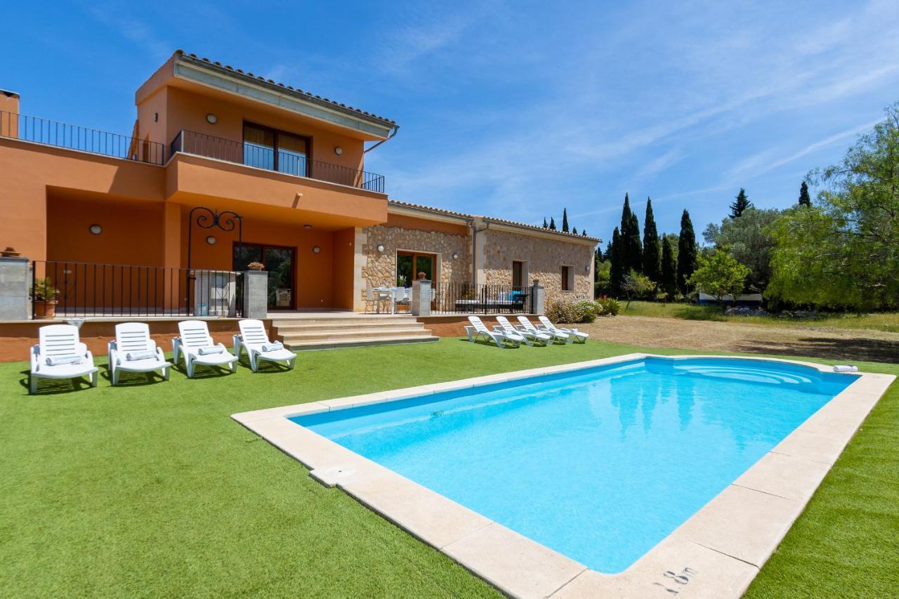 アルクディア Ideal Property Mallorca - Son Feゲストハウス エクステリア 写真