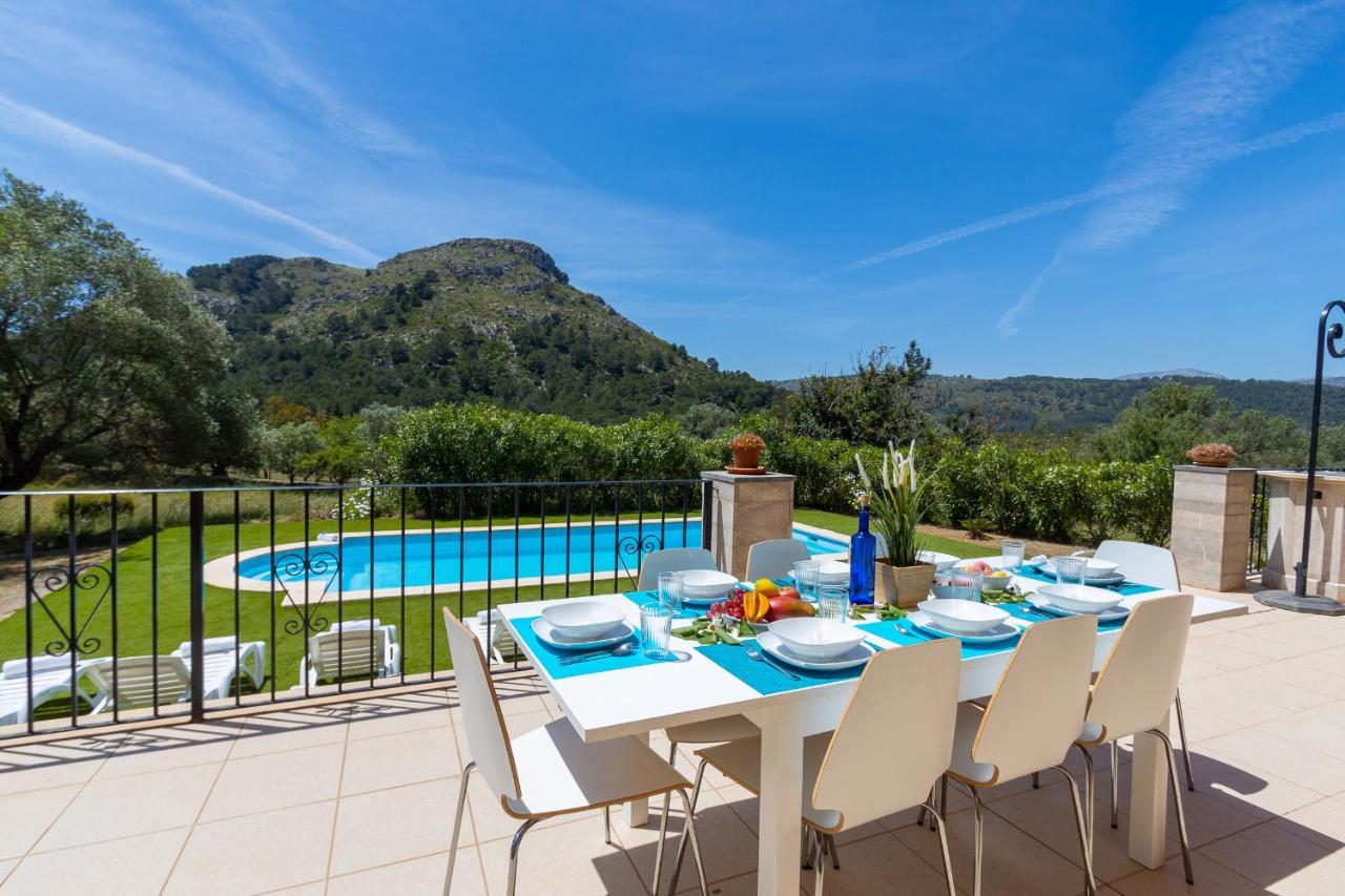 アルクディア Ideal Property Mallorca - Son Feゲストハウス エクステリア 写真