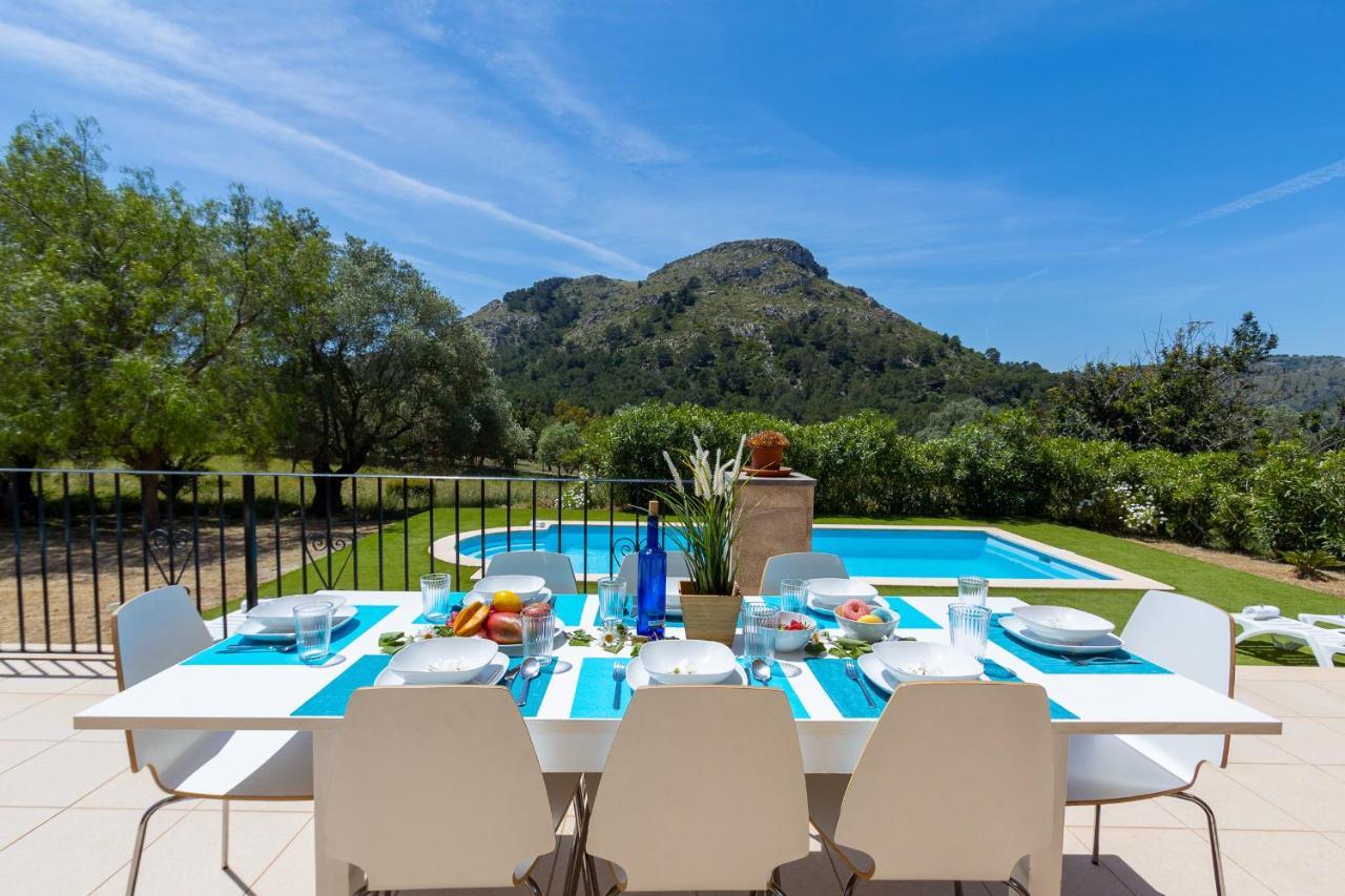 アルクディア Ideal Property Mallorca - Son Feゲストハウス エクステリア 写真
