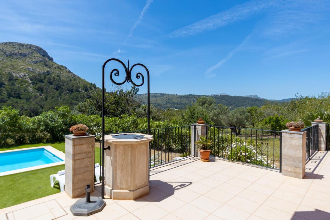 アルクディア Ideal Property Mallorca - Son Feゲストハウス エクステリア 写真