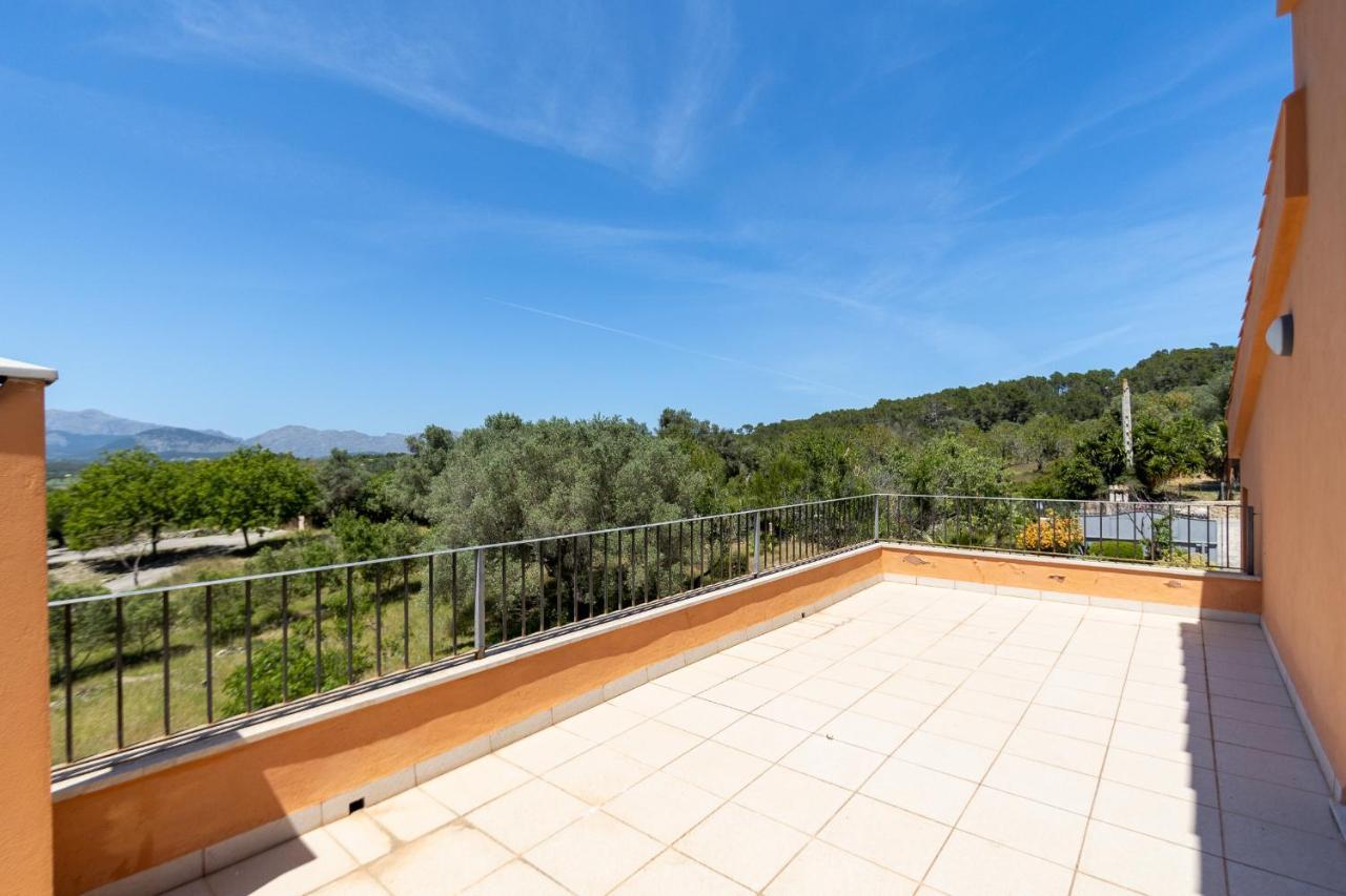 アルクディア Ideal Property Mallorca - Son Feゲストハウス エクステリア 写真
