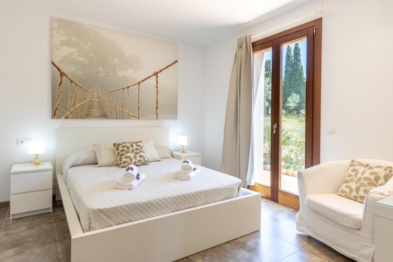 アルクディア Ideal Property Mallorca - Son Feゲストハウス エクステリア 写真